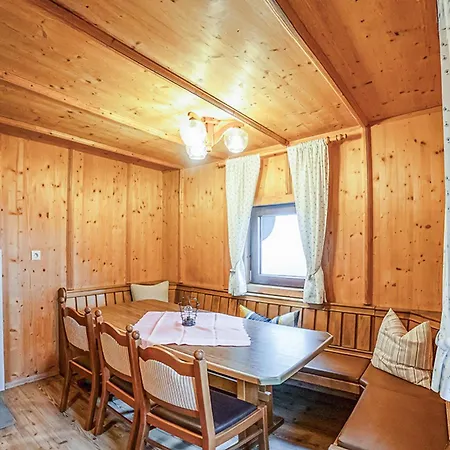 Casa vacanze Otto's Skihuette Sölden