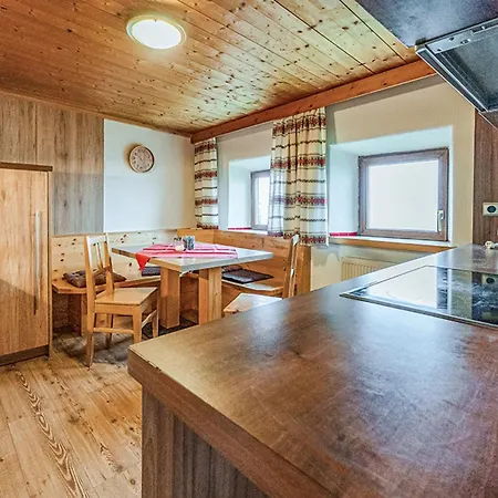 Casa vacanze Otto's Skihuette Sölden