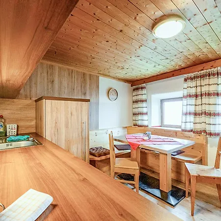 Casa vacanze Otto's Skihuette Sölden