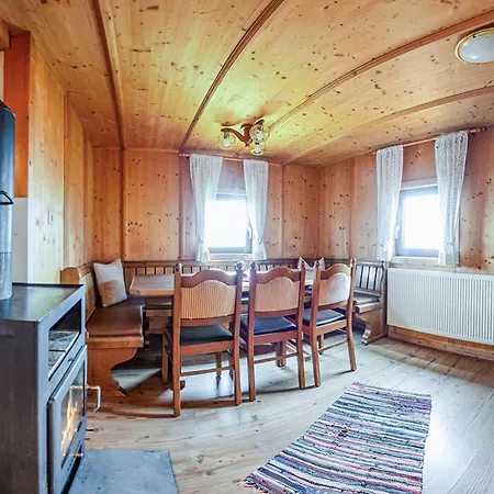 Otto's Skihuette * Зёльден