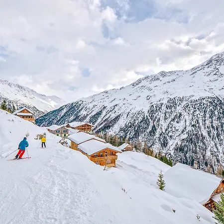 Дом отдыха Otto's Skihuette *